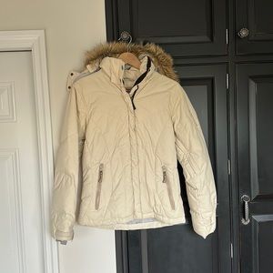 Columbia ski jacket